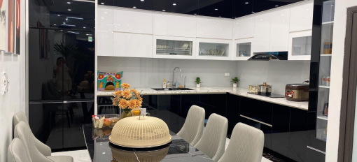 Tâm nhựa PVC PITECH phủ Melamine